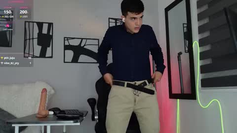 Nico online show from February 19, 12:30 am