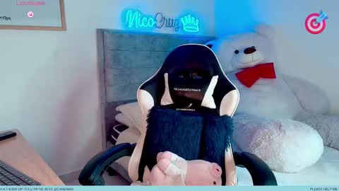 nico  online show from March 27, 8:21 pm