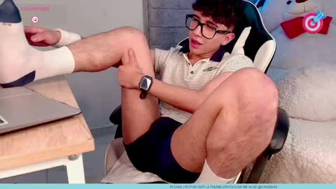 nico  online show from April 16, 10:12 pm