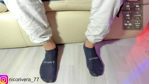 Nicolas online show from March 20, 7:34 am