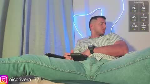 Nicolas online show from February 12, 2:06 am