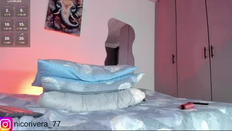 Nicolas online show from April 23, 3:55 am