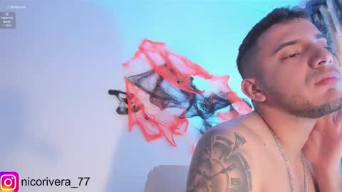 Snapshot of nico_rivera chatting on October 28, 1:46 pm Nicolas online show from October 28, 1:46 pm