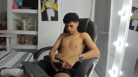 NICO online show from April 1, 8:50 pm