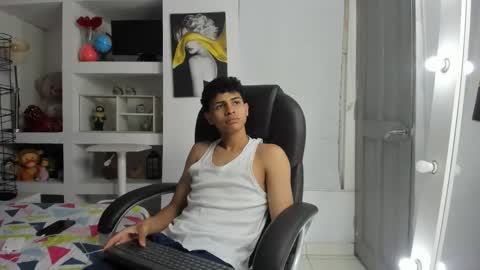 NICO online show from March 23, 7:42 pm