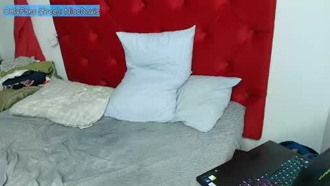 nicodavis online show from May 7, 3:39 am