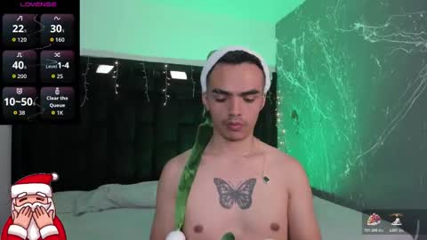 Nico King online show from December 22, 3:58 am