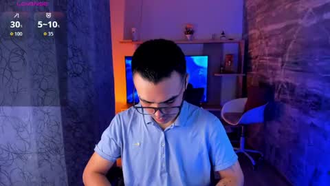 Nico King online show from April 13, 1:12 pm