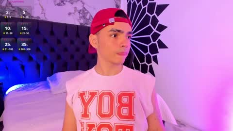 Nico King online show from April 28, 12:54 pm