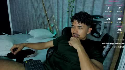 Nicolai online show from April 20, 6:10 pm