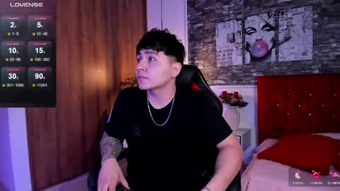 nicolas_james_sc online show from April 6, 1:56 pm