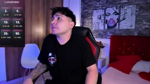 nicolas_james_sc online show from March 29, 12:38 pm