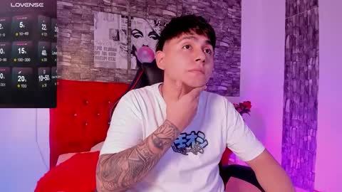 nicolas_james_sc online show from March 10, 3:29 pm