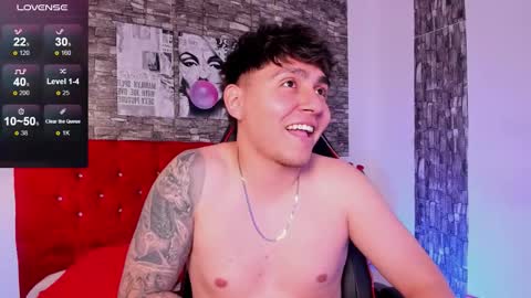 nicolas_james_sc online show from March 7, 3:43 pm