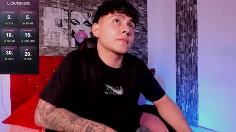 nicolas_james_sc online show from March 12, 4:26 pm