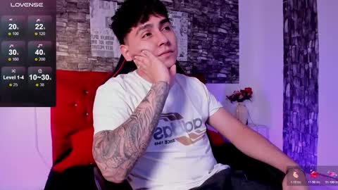 nicolas_james_sc online show from March 17, 2:19 pm