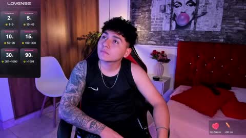 nicolas_james_sc online show from March 31, 2:30 pm