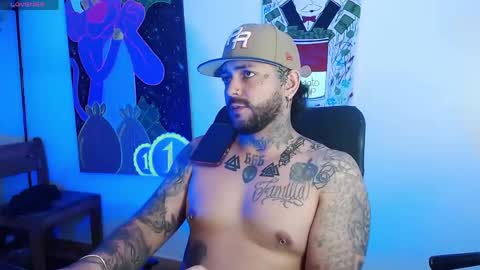 nicolas online show from April 27, 3:47 am