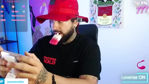 nicolas online show from April 4, 3:47 am