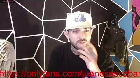 Snapshot of nicolas_torres99 chatting on October 13, 3:23 am nicolas online show from October 13, 3:23 am