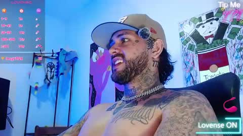 nicolas online show from April 24, 4:15 am