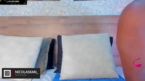 Snapshot of nicolaskan chatting on September 27, 12:03 pm Nicolas online show from September 27, 12:03 pm
