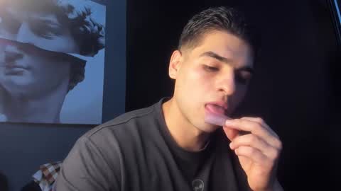 Andres online show from January 17, 3:53 am