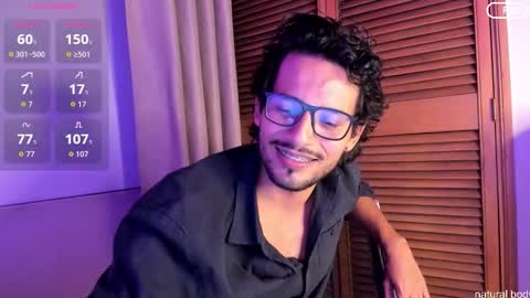 Snapshot of nicolasrodrii chatting on October 11, 1:31 am nicolasrodrii online show from October 11, 1:31 am