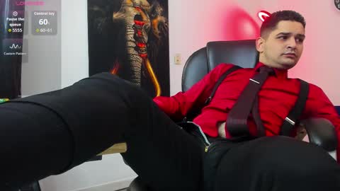 Snapshot of nicolass_fellener chatting on October 14, 5:47 am Nicolas Fellener online show from October 14, 5:47 am