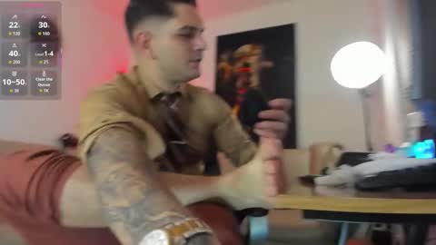 Nicolas Fellener online show from January 10, 3:44 am