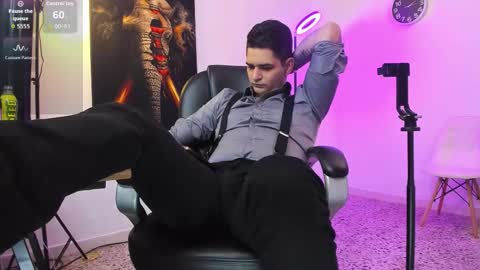 Snapshot of nicolass_fellener chatting on October 6, 6:18 am Nicolas Fellener online show from October 6, 6:18 am