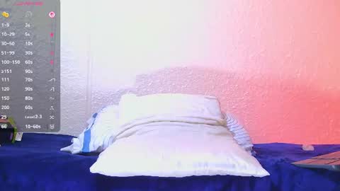 NicoLatinBoy online show from June 11, 7:12 pm