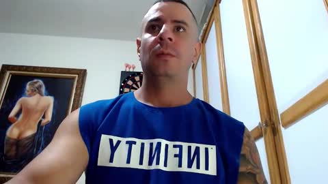 Snapshot of nicolay_74 chatting on October 9, 11:42 pm Nicolay online show from October 9, 11:42 pm