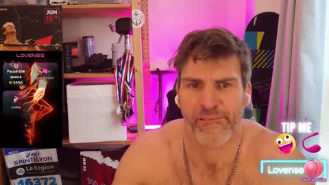 Ken Davids online show from January 19, 1:55 pm