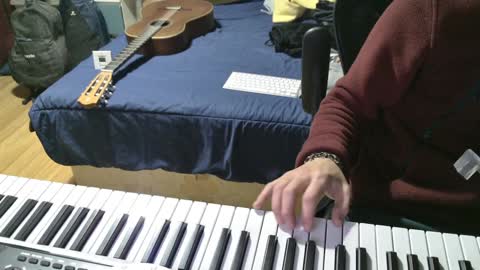 Julian online show from December 22, 9:20 pm
