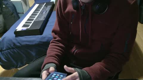 Julian online show from December 25, 12:26 pm