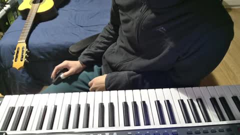Julian online show from January 3, 9:05 pm