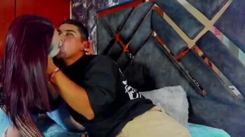 nieve_96 online show from February 12, 7:56 pm