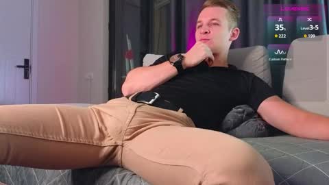 Jameson online show from September 19, 2:12 am