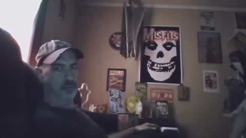 OHB Old Horny Bastard online show from October 15, 5:20 pm