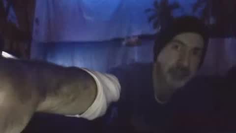 OHB Old Horny Bastard online show from February 17, 3:04 am