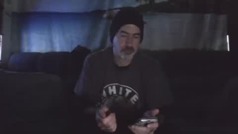 OHB Old Horny Bastard online show from January 23, 4:30 am