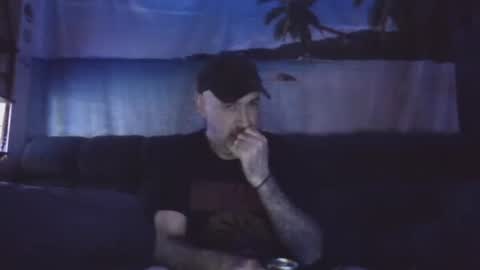 OHB Old Horny Bastard online show from February 1, 6:10 am