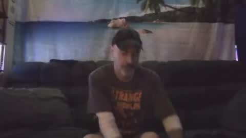 OHB Old Horny Bastard online show from January 26, 8:56 pm