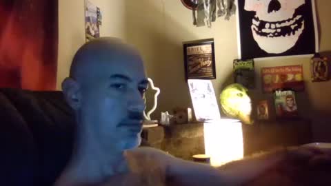 OHB Old Horny Bastard online show from September 30, 9:24 am