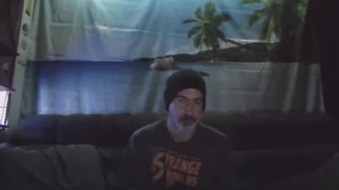 OHB Old Horny Bastard online show from January 30, 3:11 am