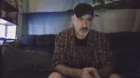 OHB Old Horny Bastard online show from February 4, 12:29 am