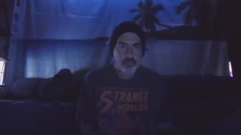 OHB Old Horny Bastard online show from January 31, 2:26 am