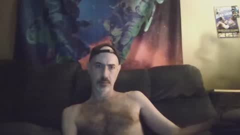OHB Old Horny Bastard online show from October 1, 10:30 am