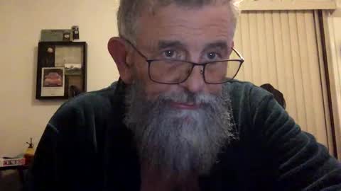 Snapshot of nightmoves1970 chatting on October 26, 4:03 am nightmoves1970 online show from October 26, 4:03 am